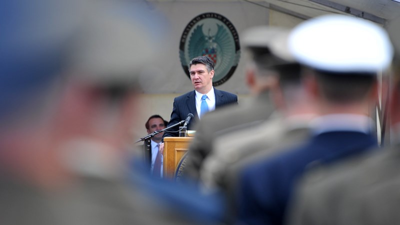 PM Milanovic issues congratulatory message on Statehood Day